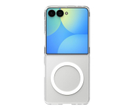 Spigen Air Skin MagSafe do Samsung Galaxy Z Flip8 clear white - 1571745 - zdjęcie 1